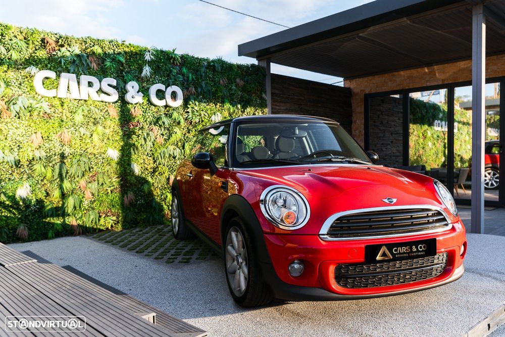 MINI 3 Portas Cooper D - 6