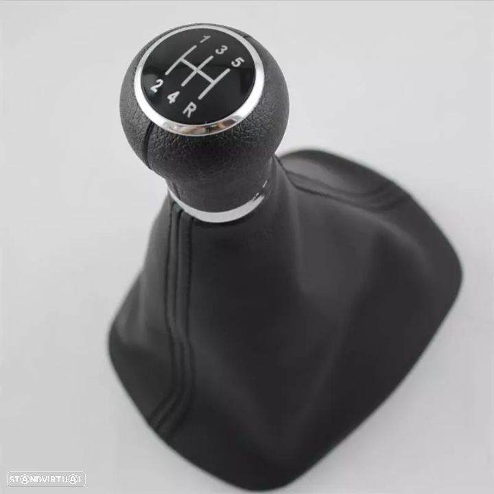 Fole mudanças Volkswagen Passat B5 B5.5 3B 3BG - 5 velocidades braçadeira - 1