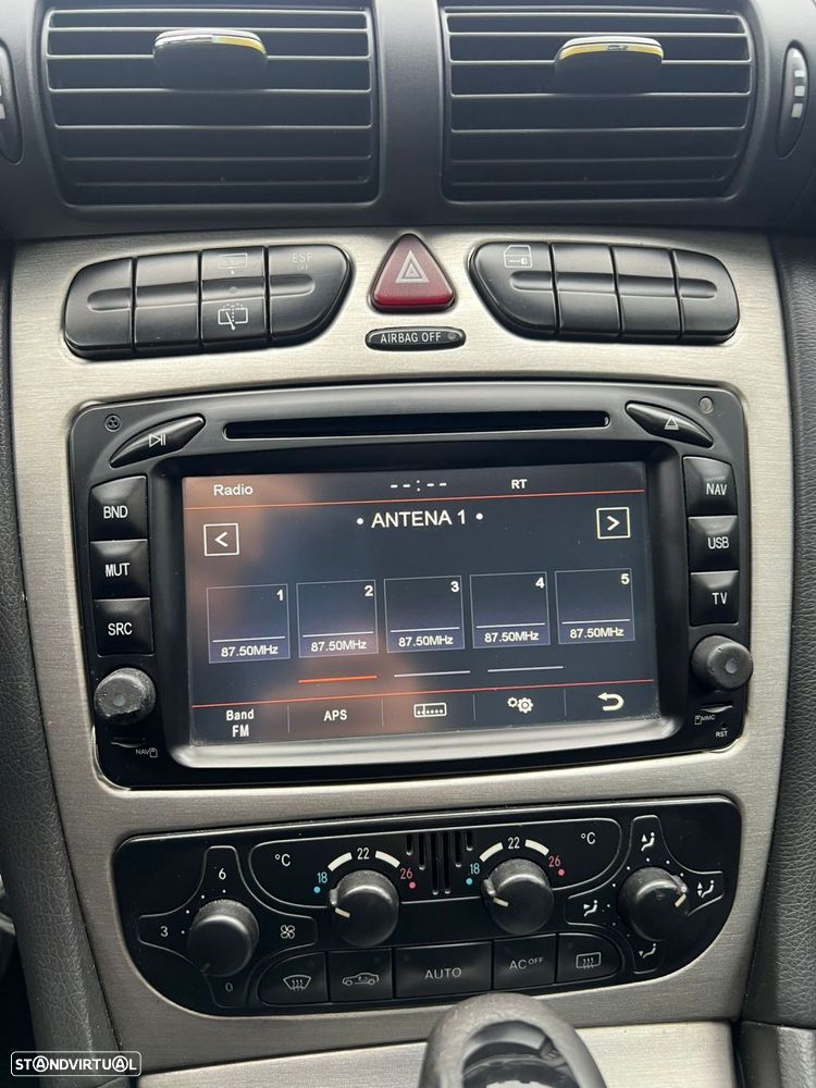 Mercedes-Benz C 220 - 34