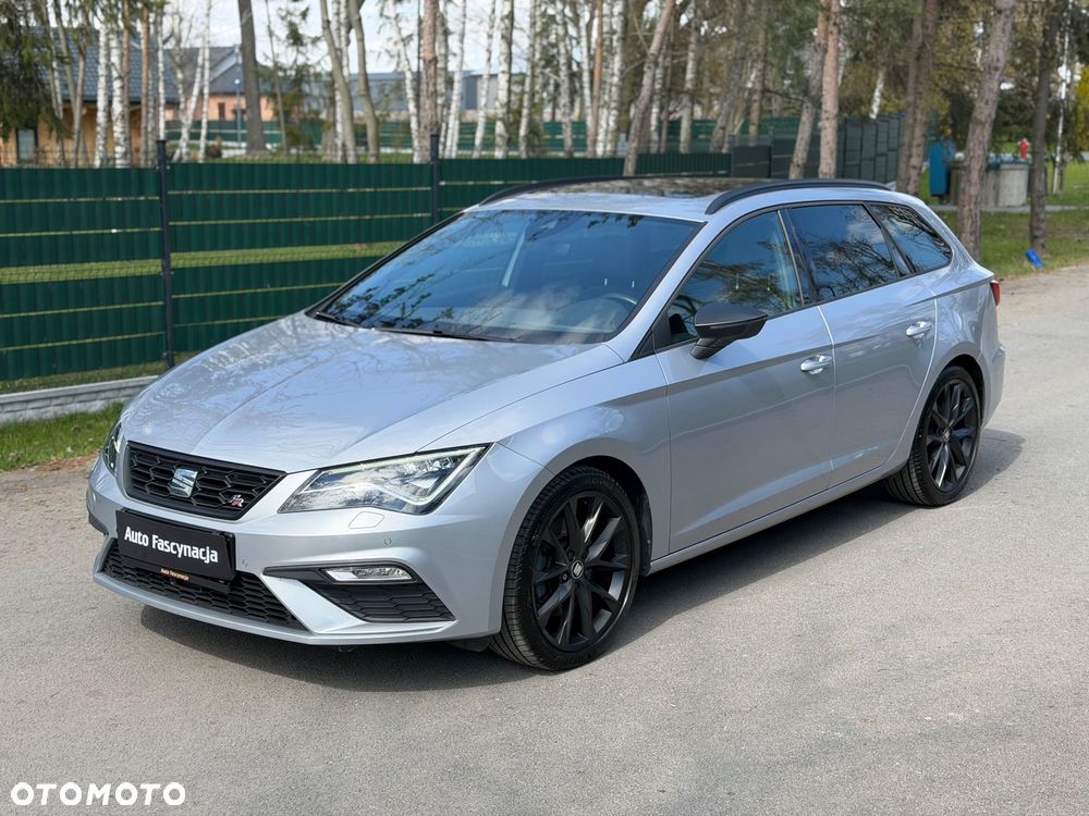 Seat Leon 2.0 TDI DPF Start&Stop DSG FR - 1