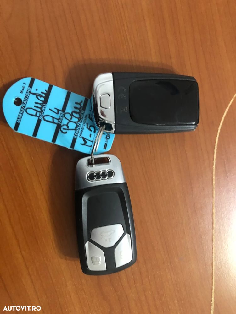 Audi A4 2.0 TDI quattro S tronic - 33