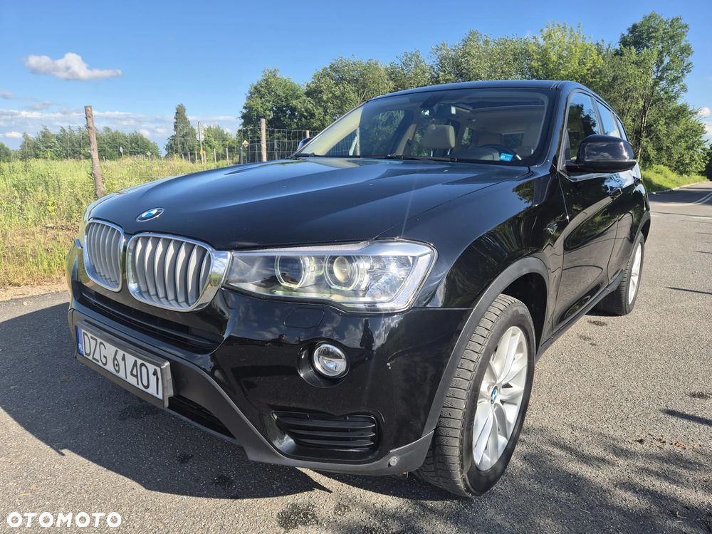 BMW X3 xDrive30d - 6