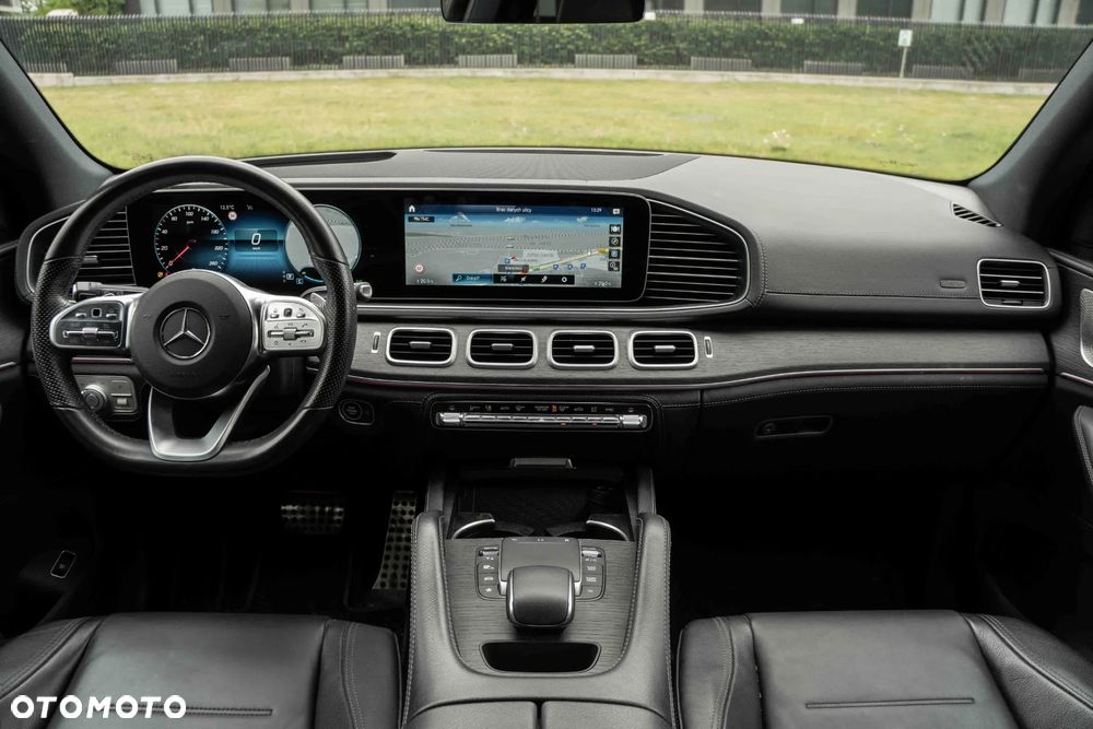 Mercedes-Benz GLE 300 d 4Matic 9G-TRONIC AMG Line - 4