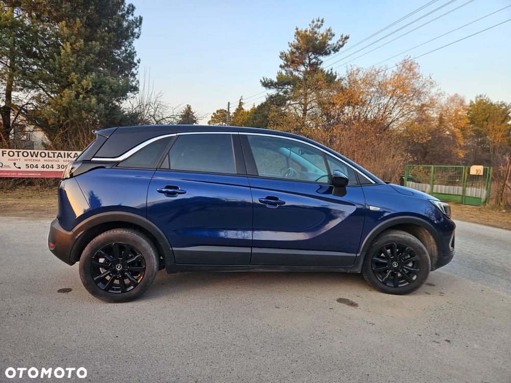 Opel Crossland X - 11