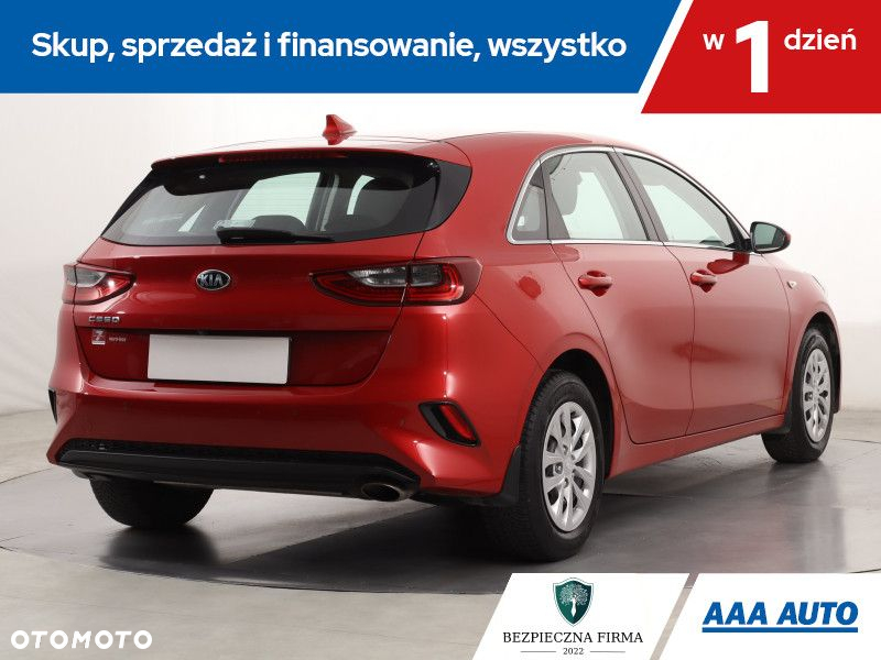 Kia Ceed - 6