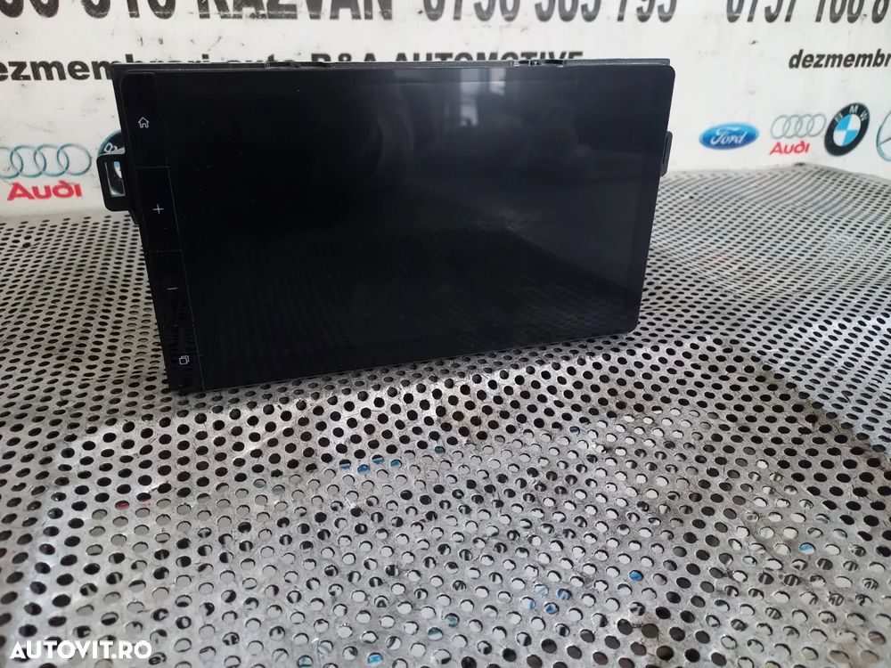 Navigatie Unitate Display Multimedia Radio Cd Harman Kardon Toyota Yaris Cross Yaris 4 An 2020-2021 - 3