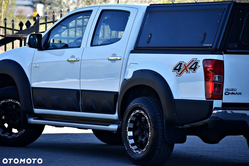 Isuzu D-Max 4x4 Double Cab Custom - 27