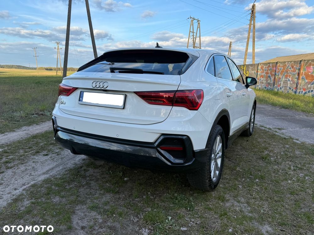 Audi Q3 Sportback 35 TFSI mHEV S tronic - 11