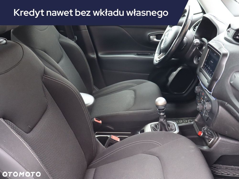 Jeep Renegade - 11
