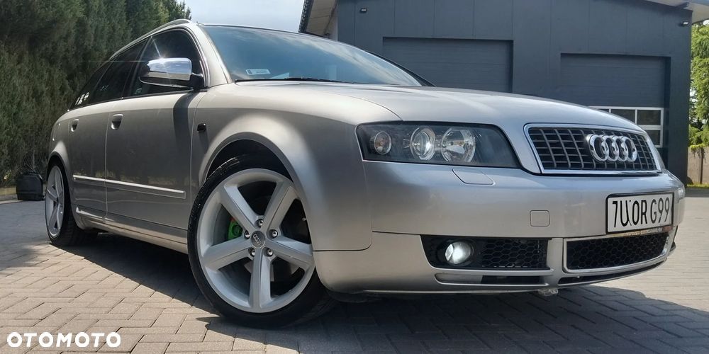 Audi A4 Avant - 18