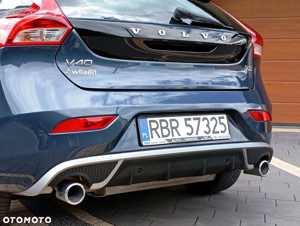 Volvo V40 T2 Drive-E Momentum - 38