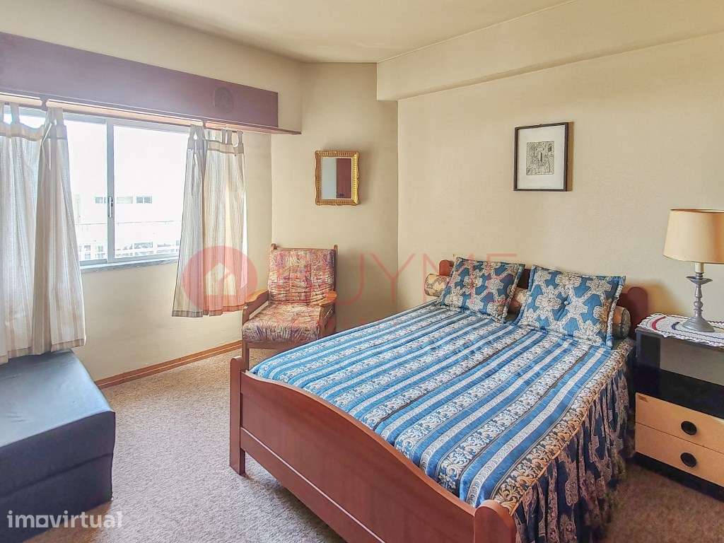 Apartamento T1 Vista Mar em Quarteira - Grande imagem: 4/16