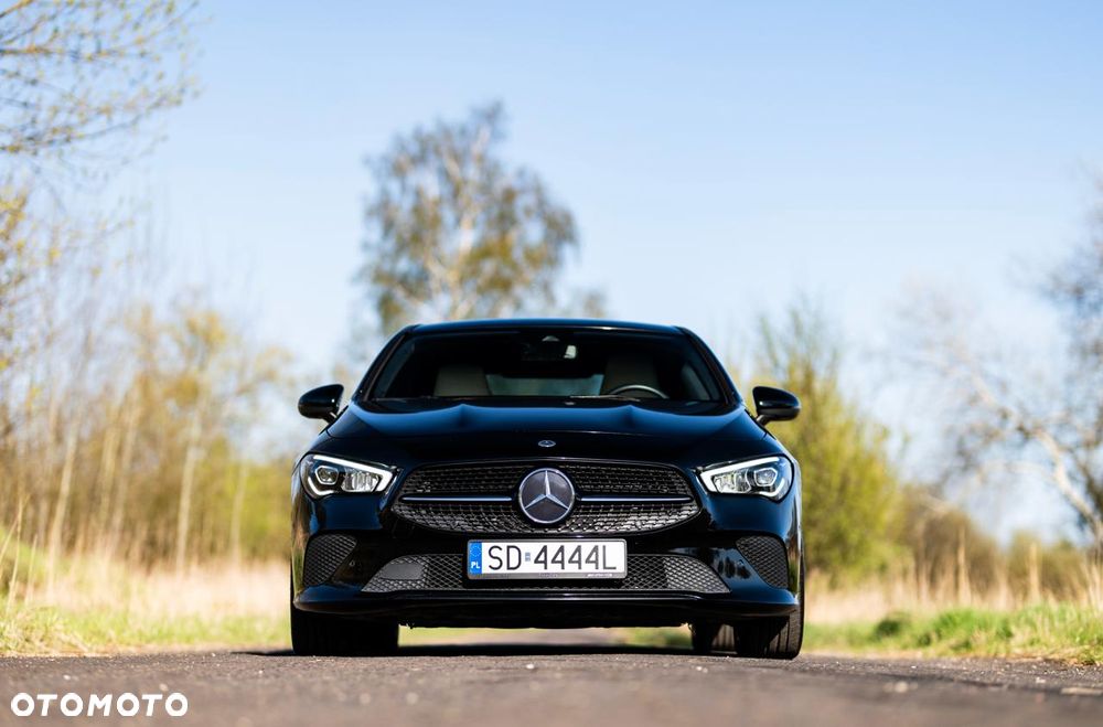 Mercedes-Benz CLA - 5