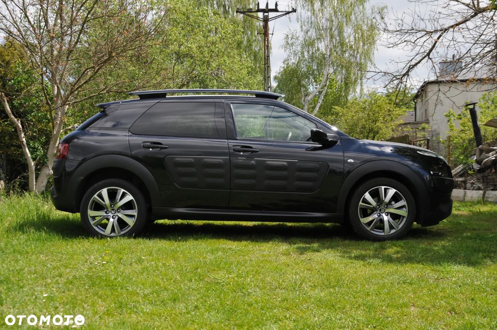 Citroën C4 Cactus 1.2 PureTech Feel Edition - 5