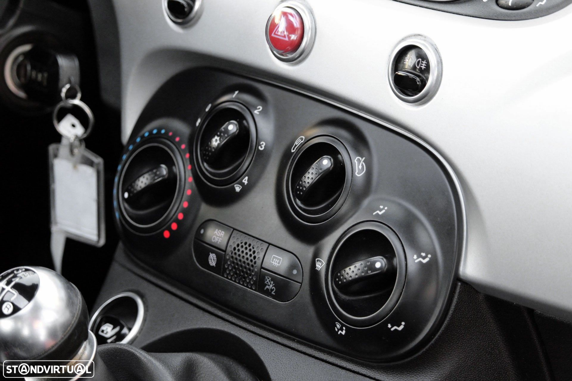 Fiat 500 1.0 Hybrid Connect - 16