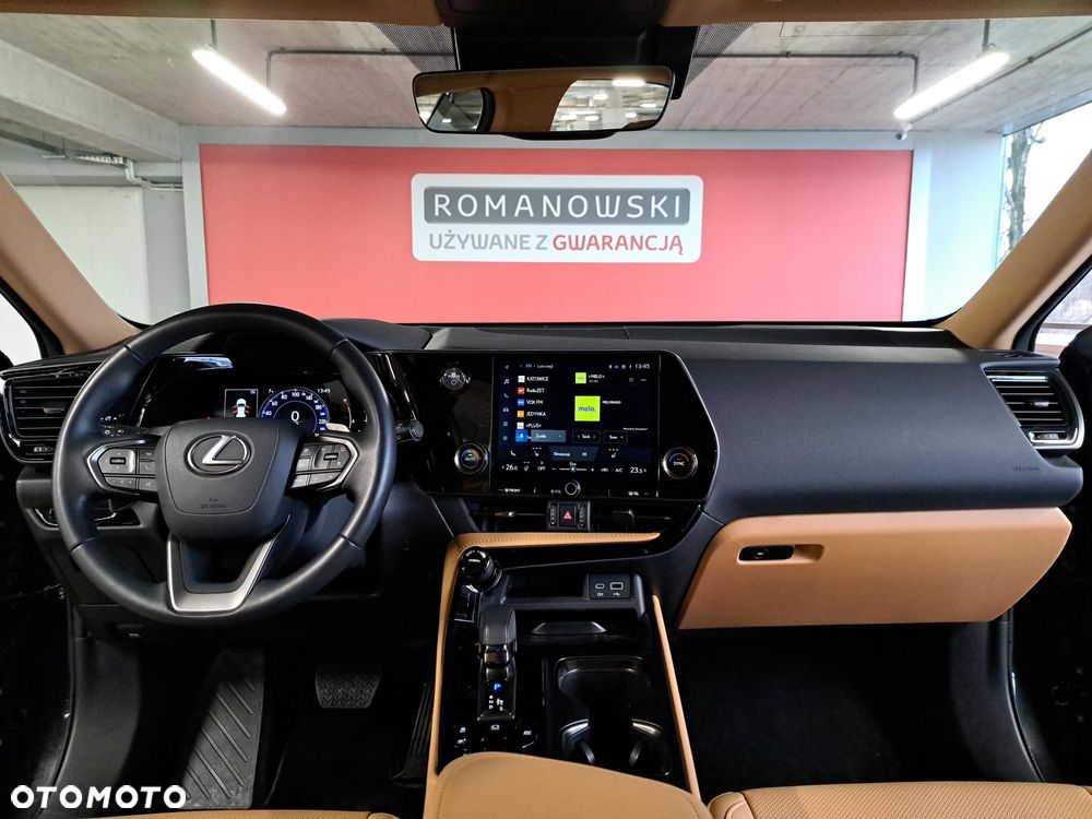 Lexus NX 350h Prestige AWD - 19