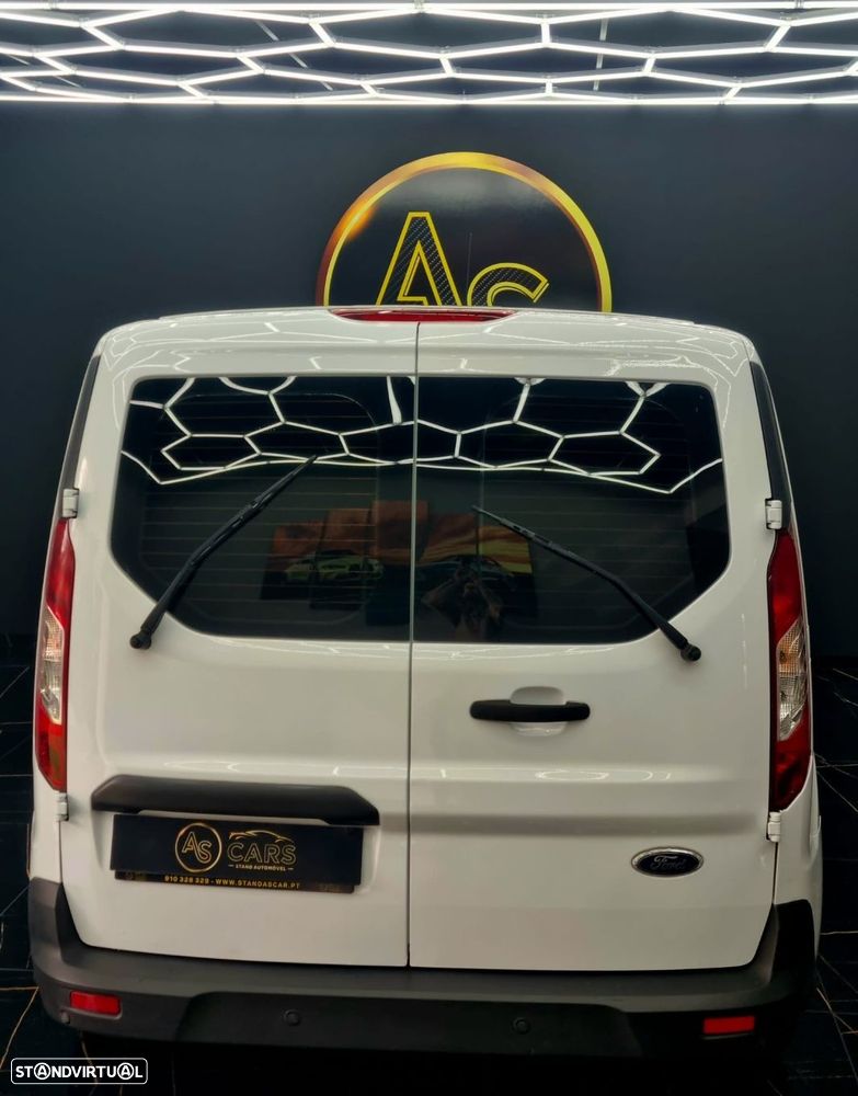 Ford Transit Connect 1.6 TDCi 210 L2 Ambiente - 24