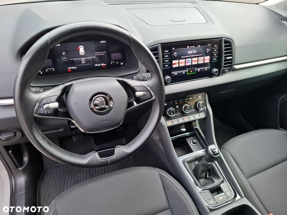 Skoda Karoq 1.5 TSI ACT Selection - 18