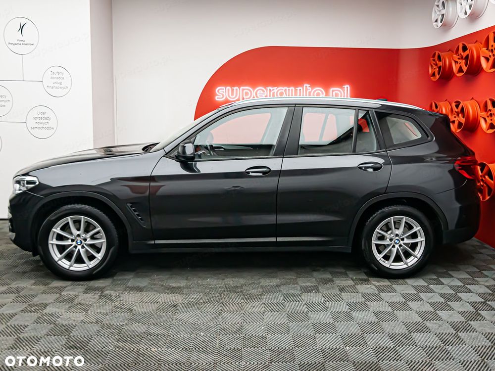 BMW X3 xDrive20i - 5