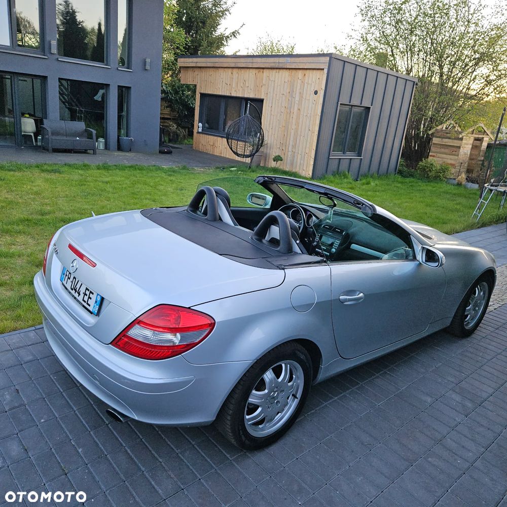 Mercedes-Benz SLK - 8