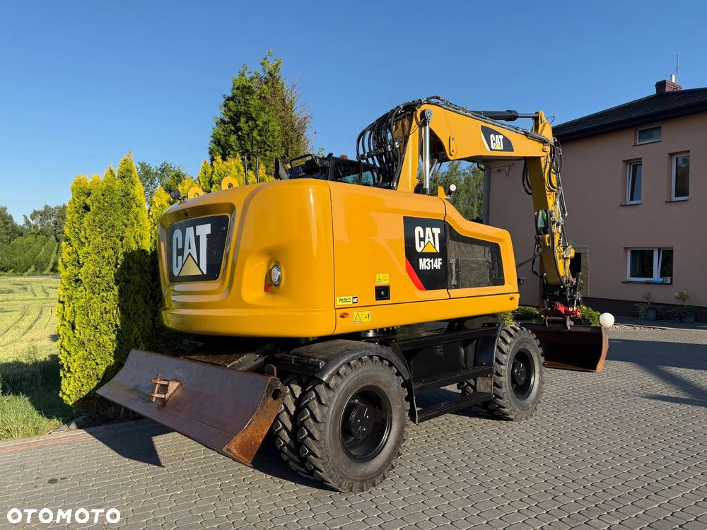Caterpillar 314 F - 7