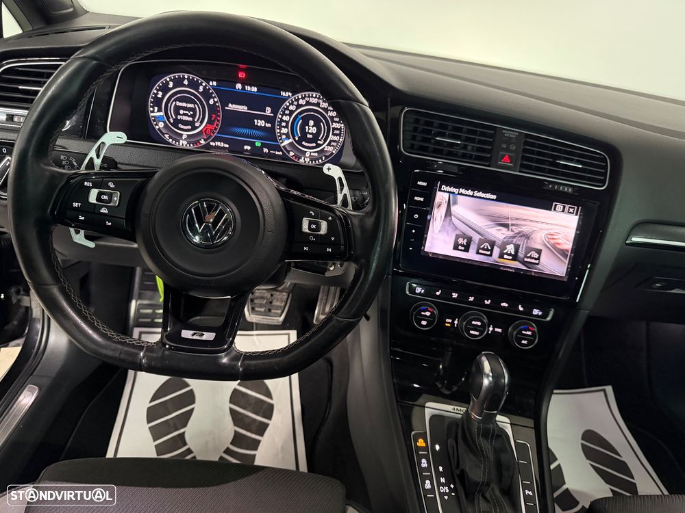 VW Golf R 4Motion BlueMotion DSG - 6