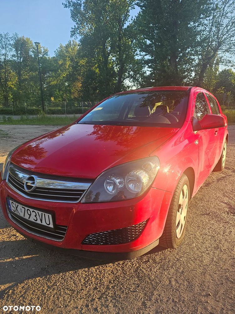 Opel Astra - 5