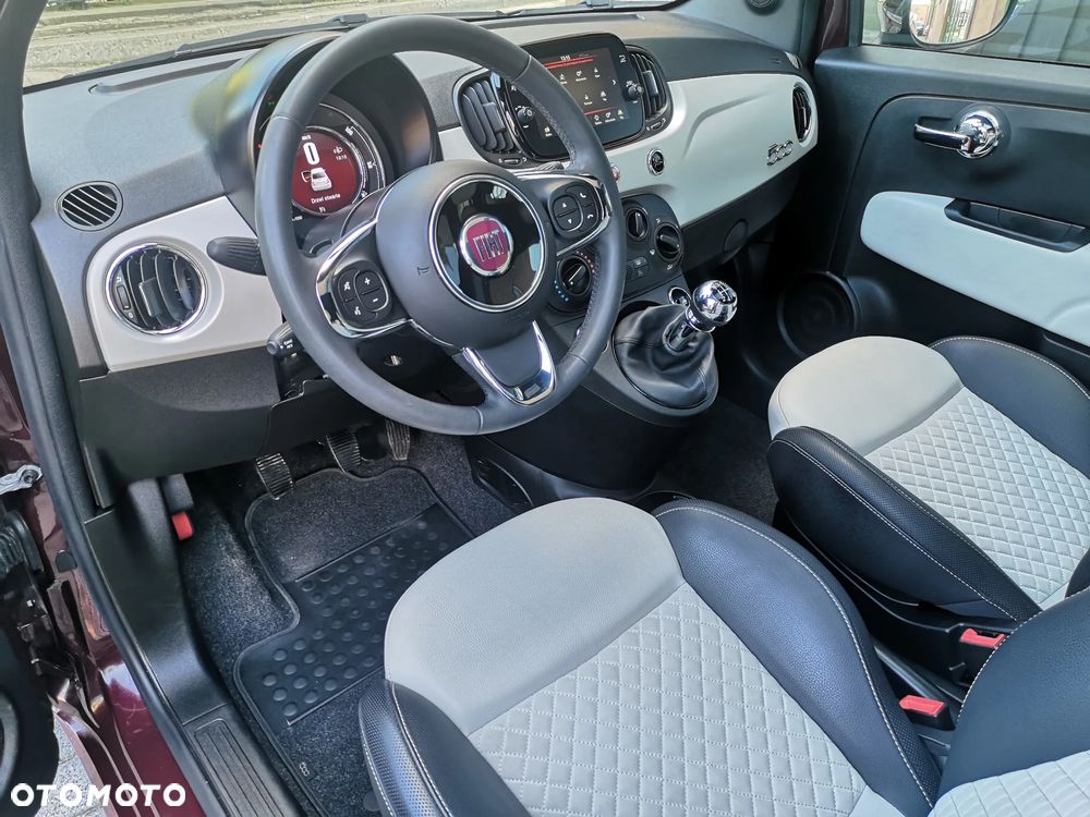 Fiat 500 1.2 8V Collezione - 12