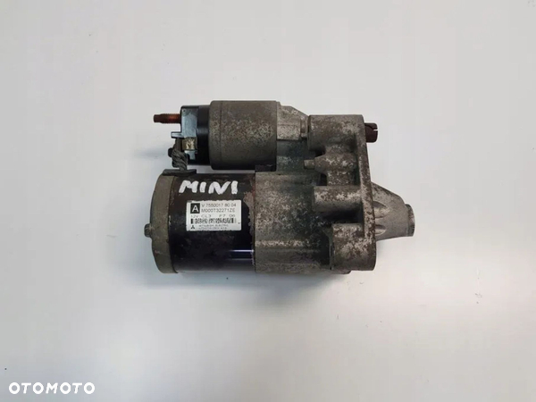 ROZRUSZNIK MINI COOPER R45 R55 1.6 7550017