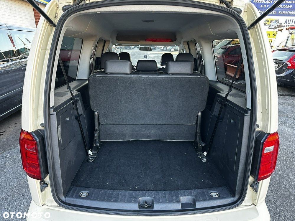 Volkswagen Caddy - 8