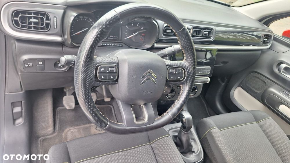 Citroën C3 1.2 PureTech Feel - 11