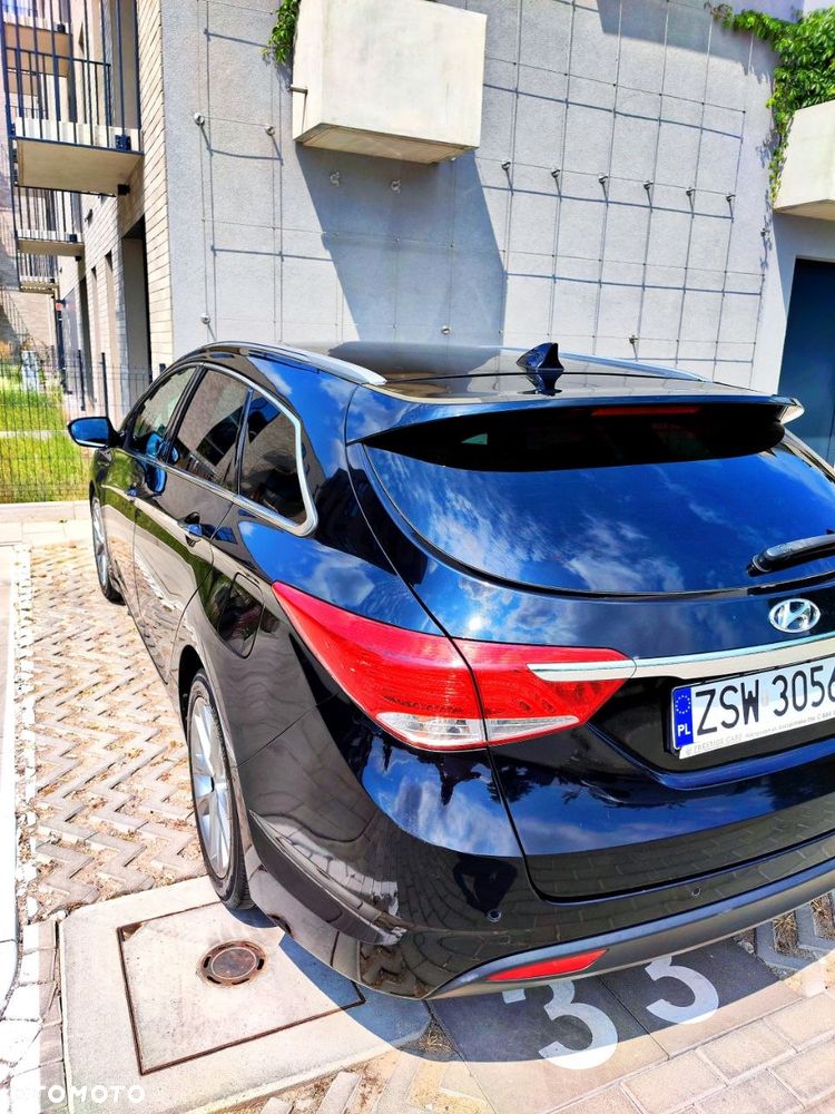 Hyundai i40 1.7 CRDi Comfort - 10
