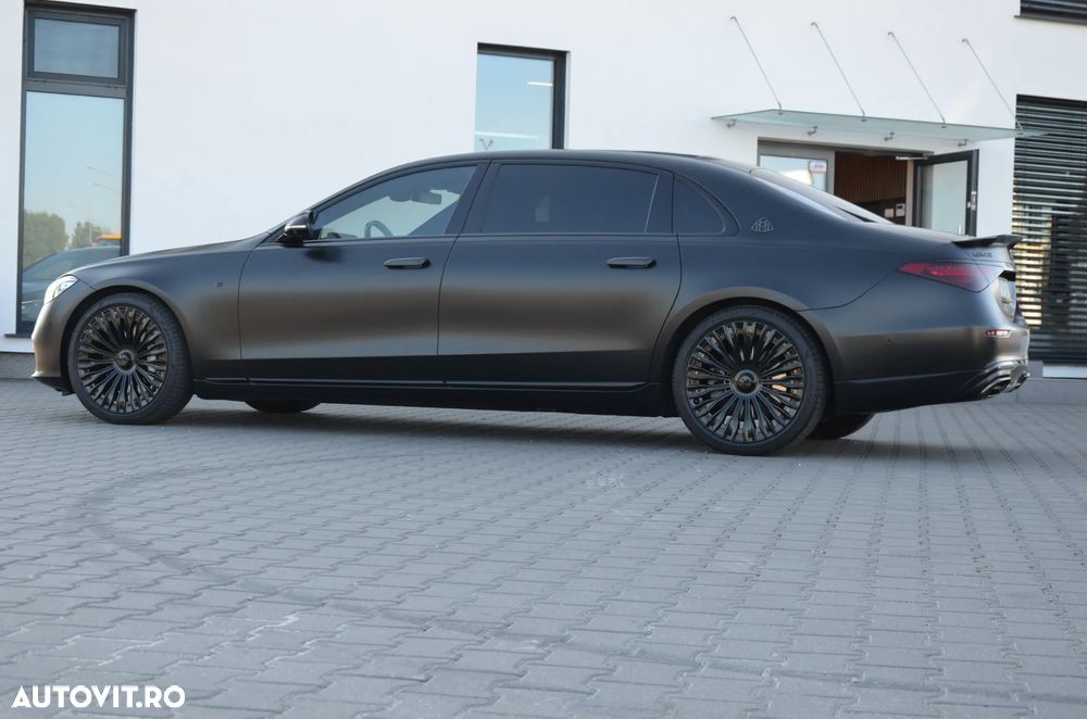 Mercedes-Benz S Maybach 680 4MATIC Long - 13