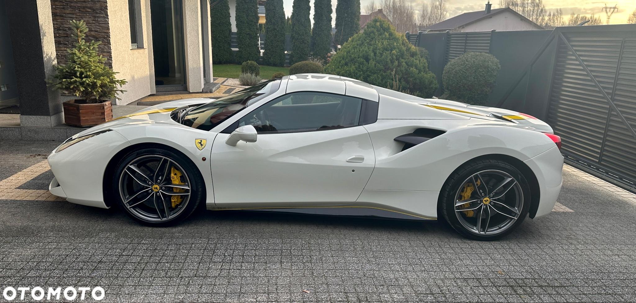 Ferrari 488 - 7
