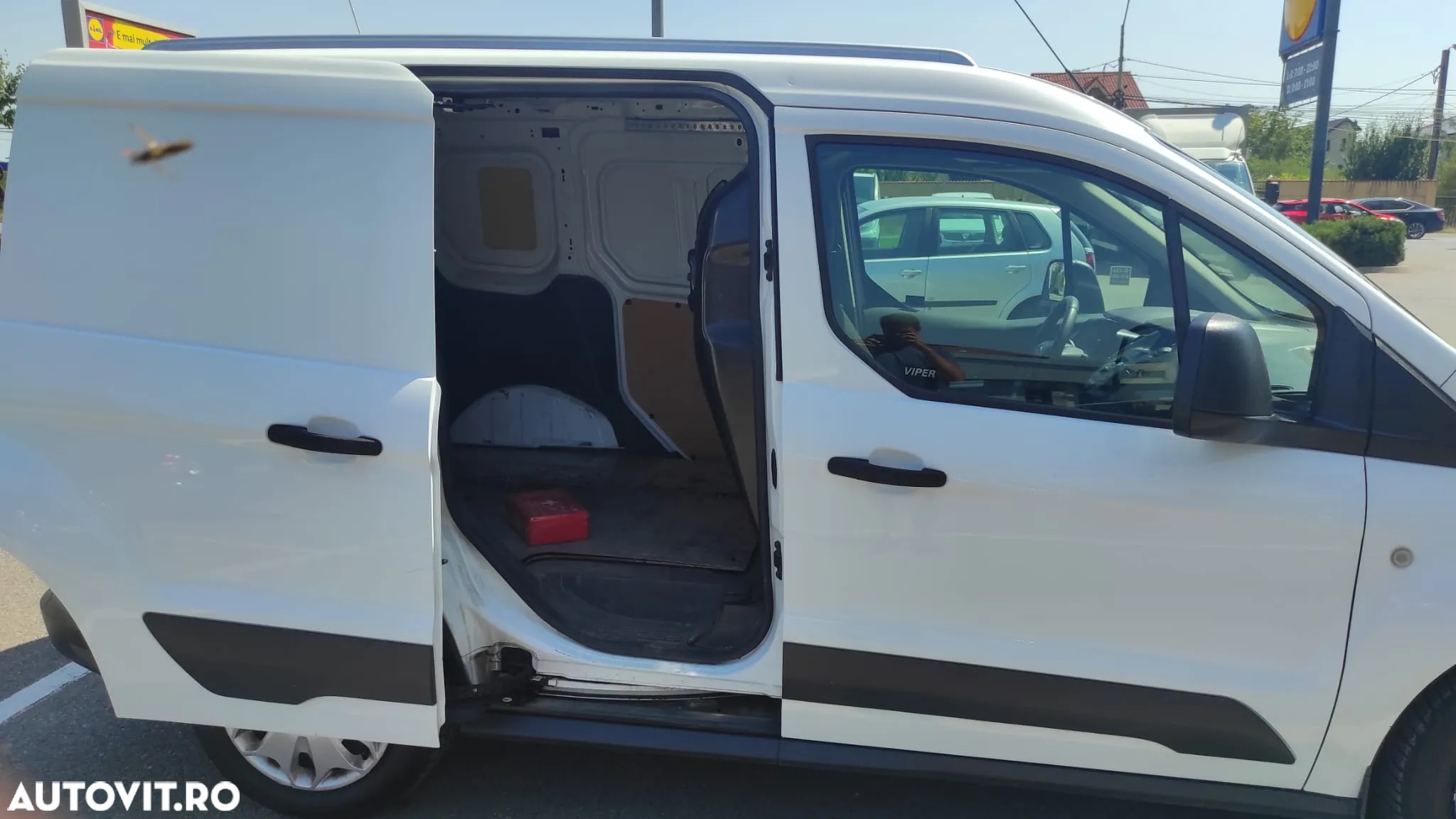 Ford Transit Connect 1.5 TDCI Combi Commercial SWB(L1) N1 Trend - 10