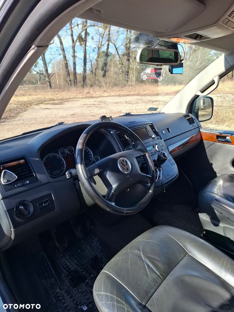 Volkswagen Multivan L1 Highline 4Motion - 9