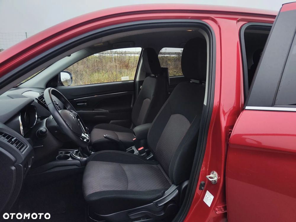 Mitsubishi ASX 1.6 Intense Plus Navi - 14