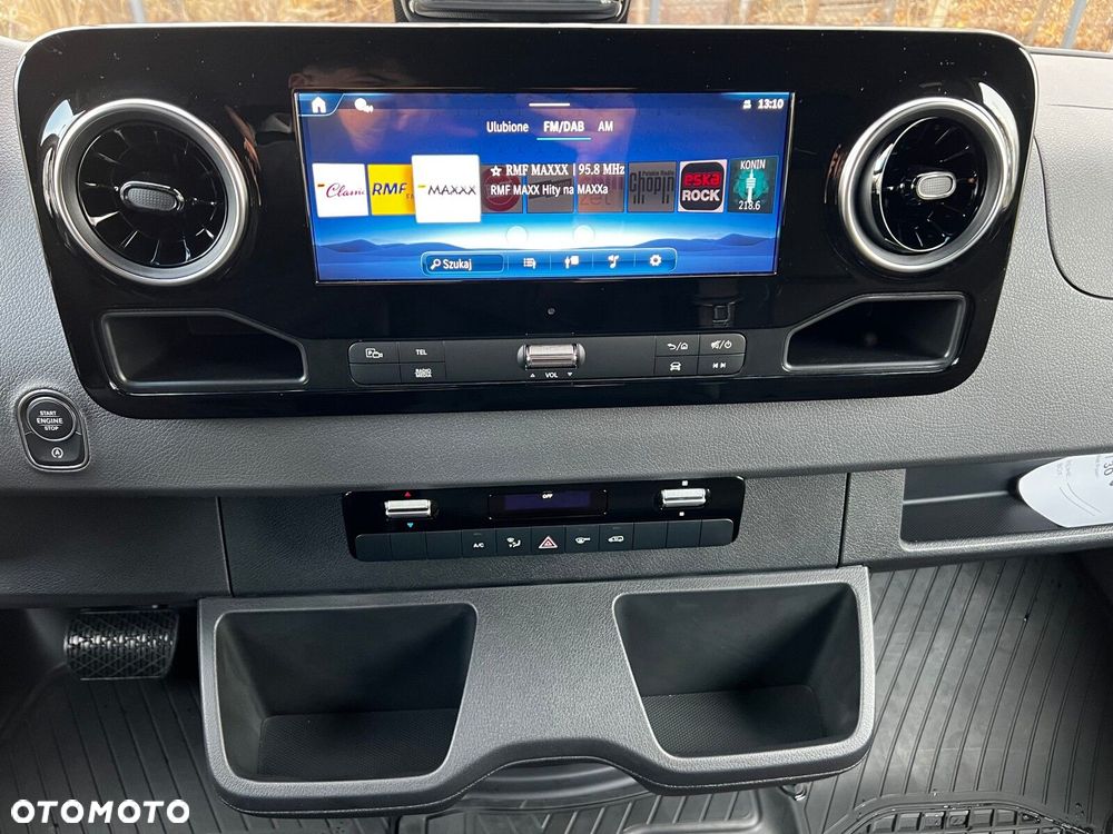 Mercedes-Benz Sprinter Sprinter - 14