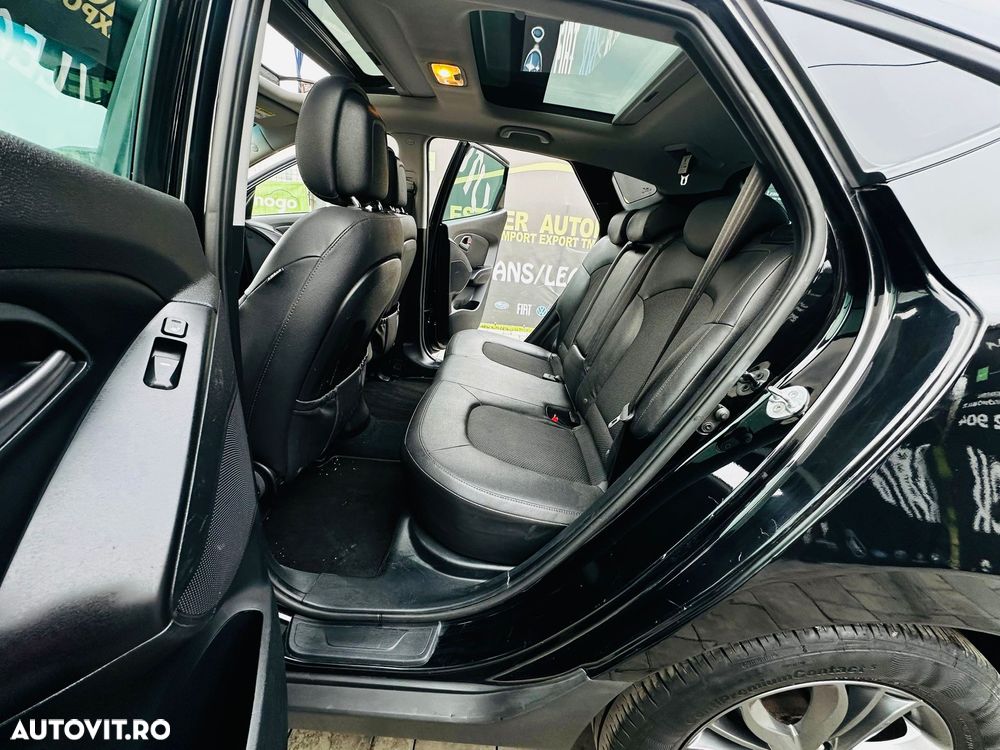 Hyundai ix35 2.0 CRDI 2WD Trend - 8