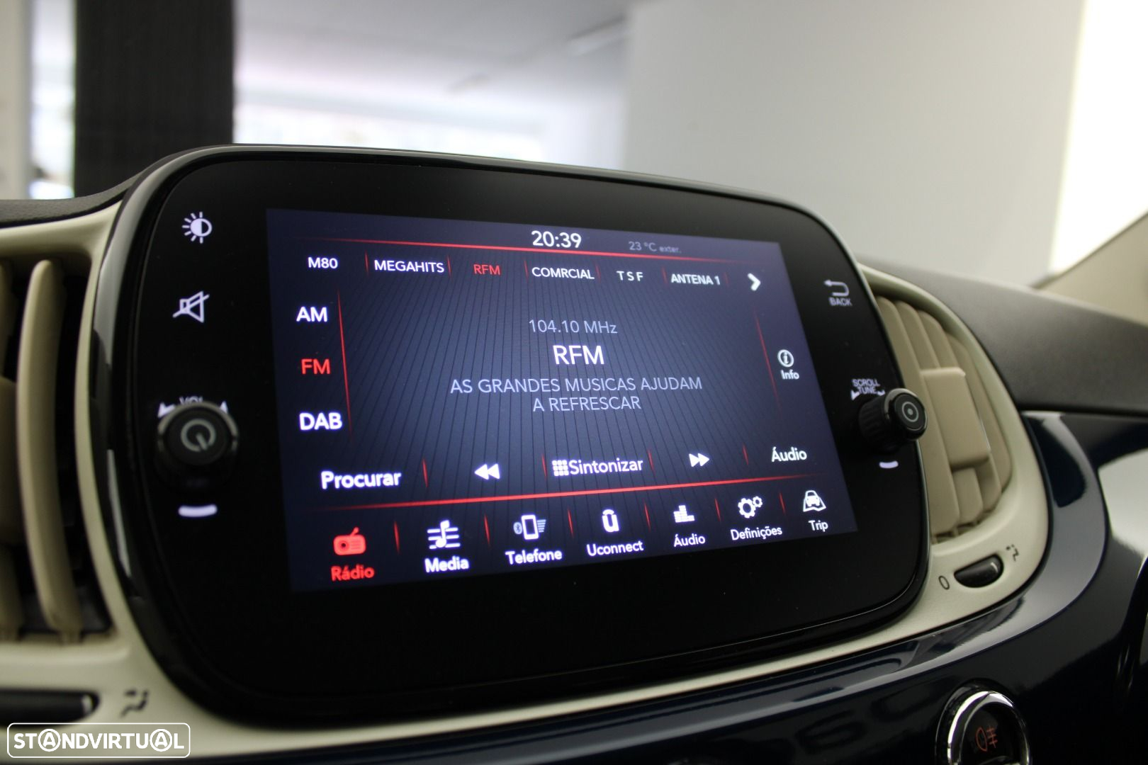 Fiat 500 1.0 Hybrid Dolcevita - 13