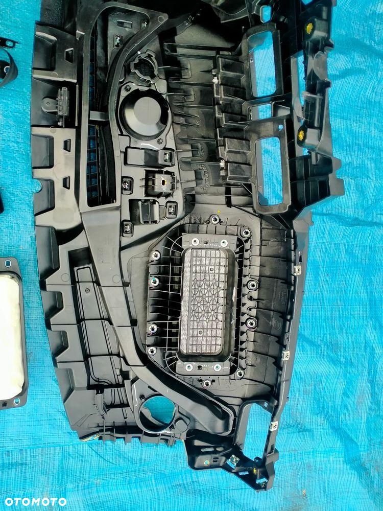 AUDI Q5 80A KONSOLA / HEAD UP / DESKA / AIRBAG / PASY / ORYGINAŁ - 13