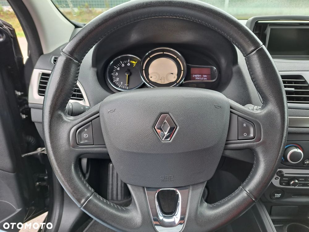 Renault Megane ENERGY TCe 115 Start & Stopp LIMITED - 10