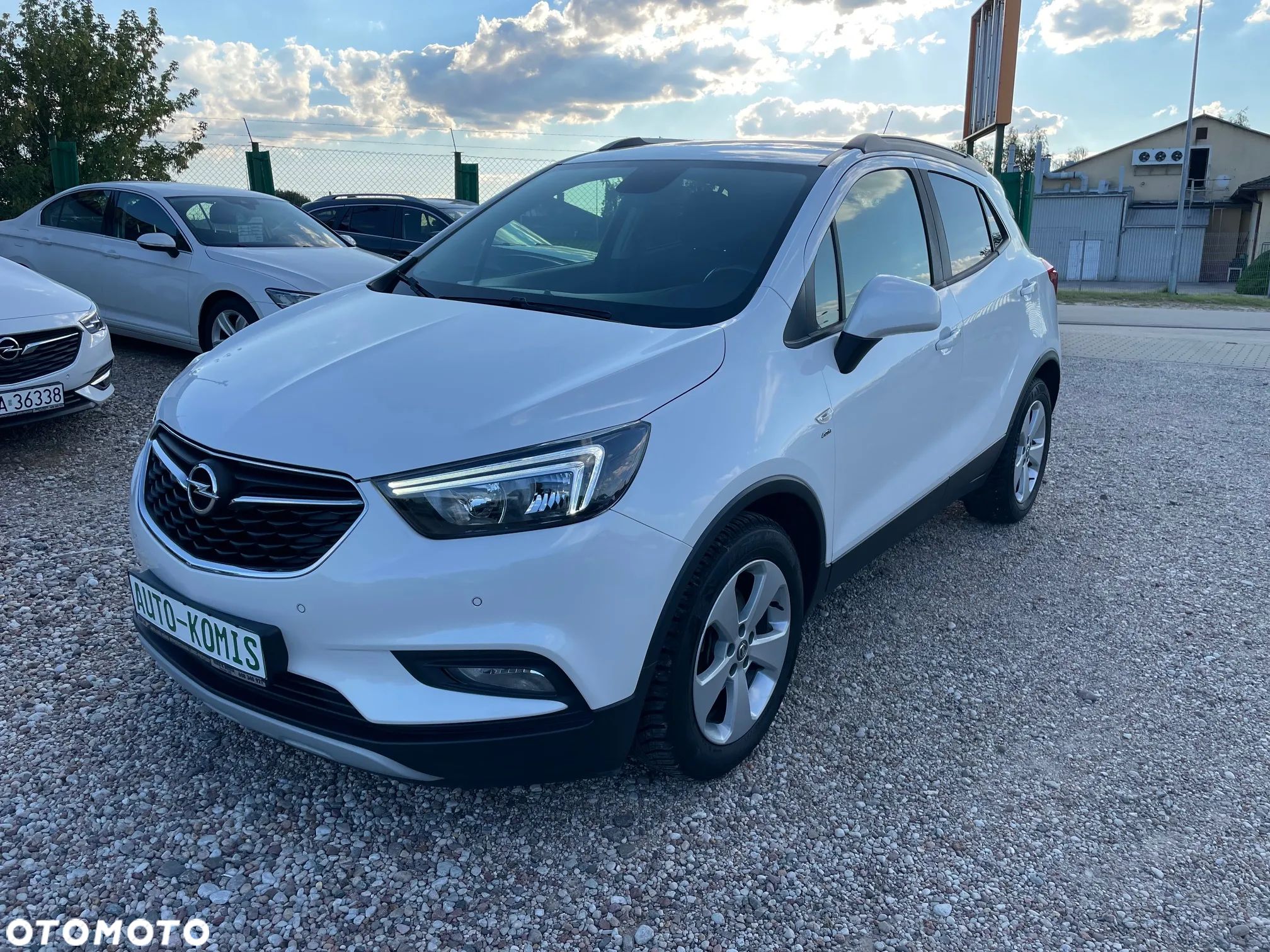Opel Mokka X 1.4 ECOFLEX Start/Stop Active - 1