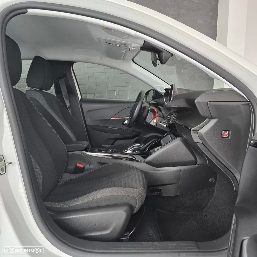 Peugeot e-208 50 kWh Active - 9