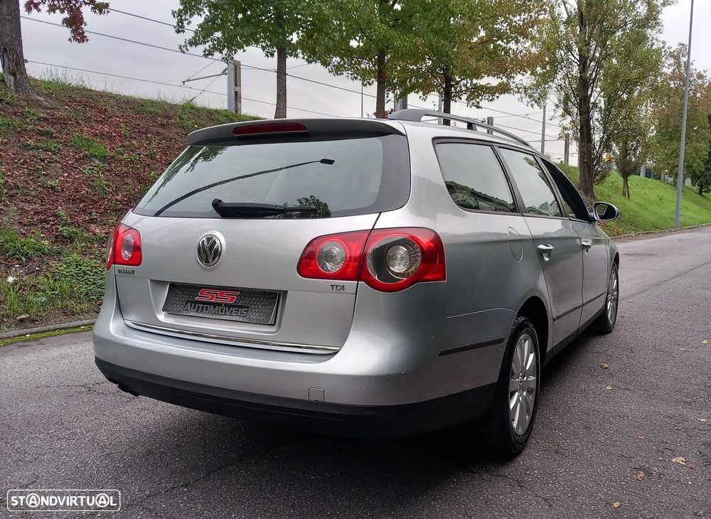 VW Passat Variant 1.9 TDi Trendline Pack - 5