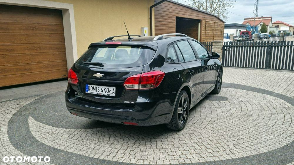 Chevrolet Cruze - 6