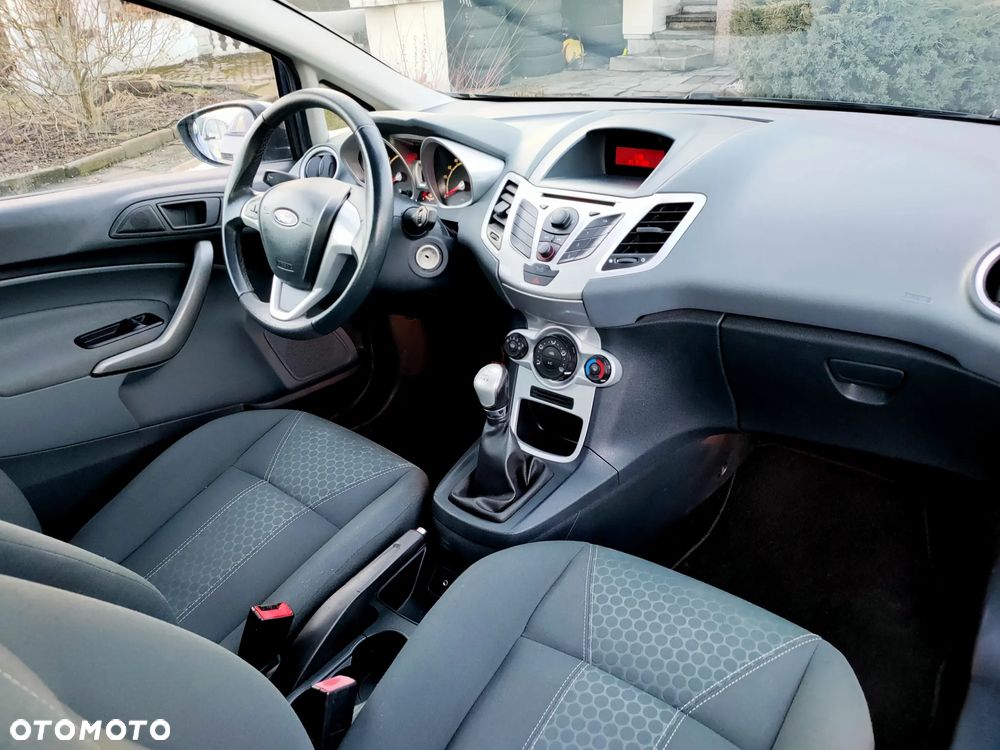 Ford Fiesta 1.25 Champions Edition - 7