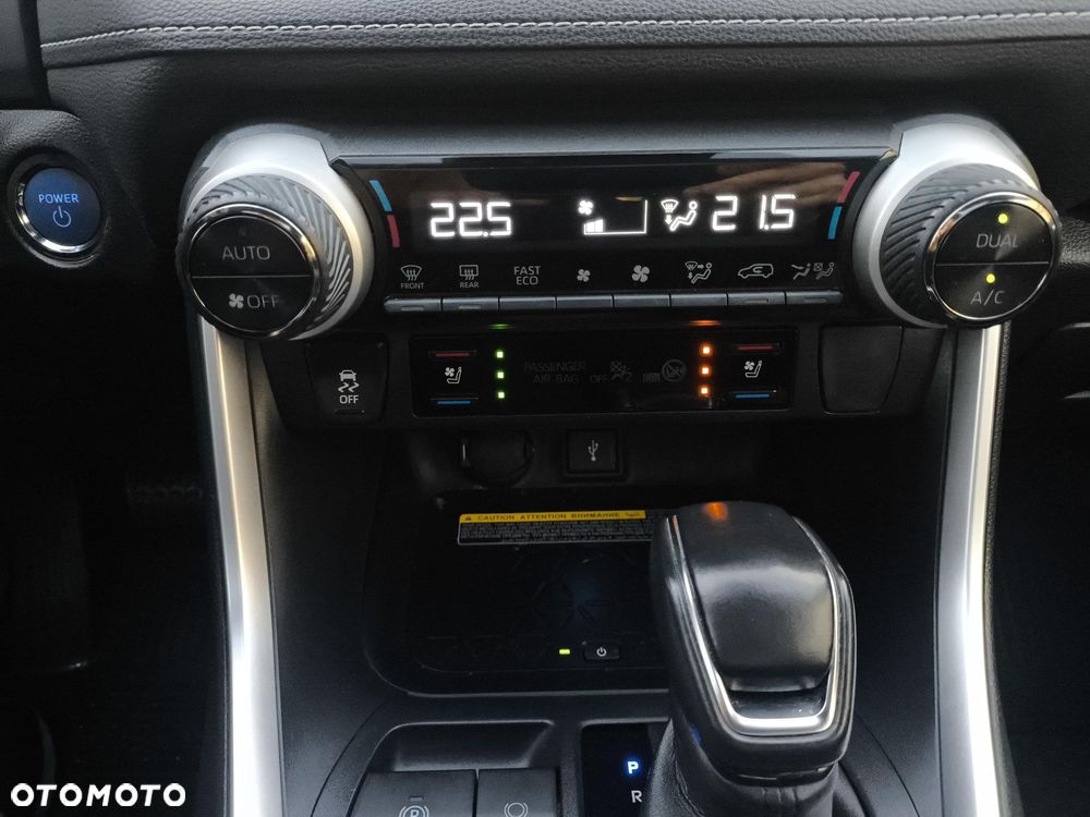 Toyota RAV4 2.5 Hybrid Executive 4x4 - 23