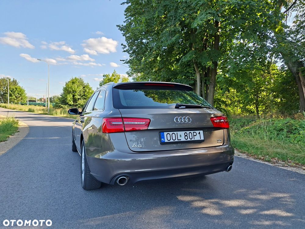 Audi A6 Avant 3.0 TDI Quattro S tronic - 9