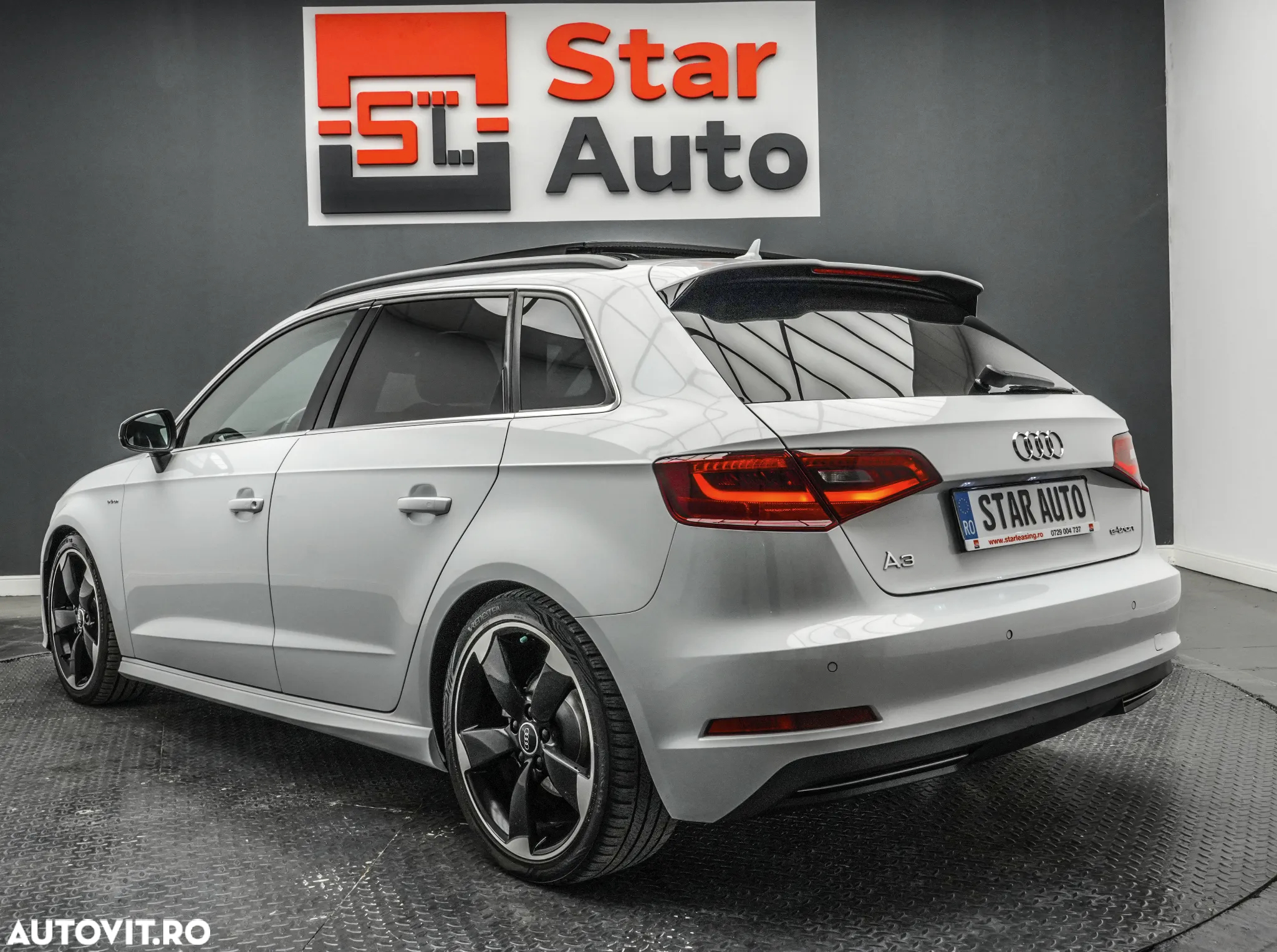 Audi A3 - 4